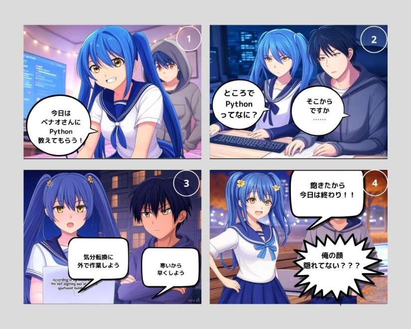 スーパーのチラシ画像からGeminiでレシピ提案して音声読み上げする